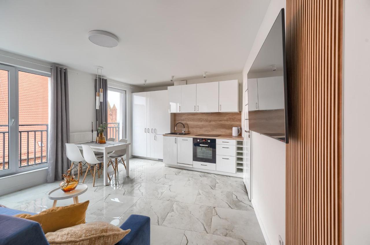 Apartament 777 Stare Miasto Bulwary Apartamenty No 1 Szczecin Extérieur photo