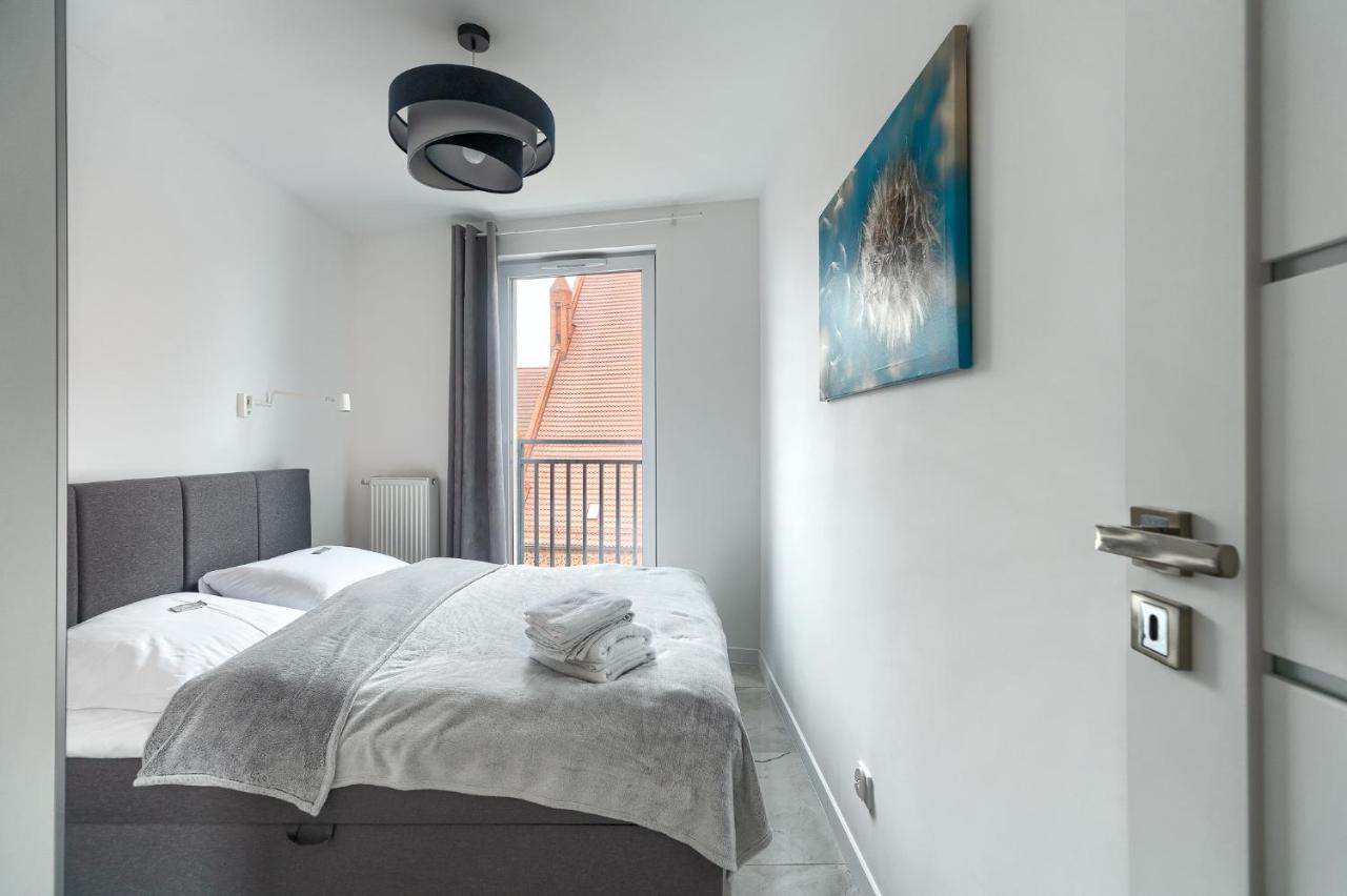 Apartament 777 Stare Miasto Bulwary Apartamenty No 1 Szczecin Extérieur photo