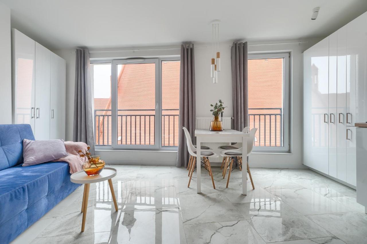 Apartament 777 Stare Miasto Bulwary Apartamenty No 1 Szczecin Extérieur photo