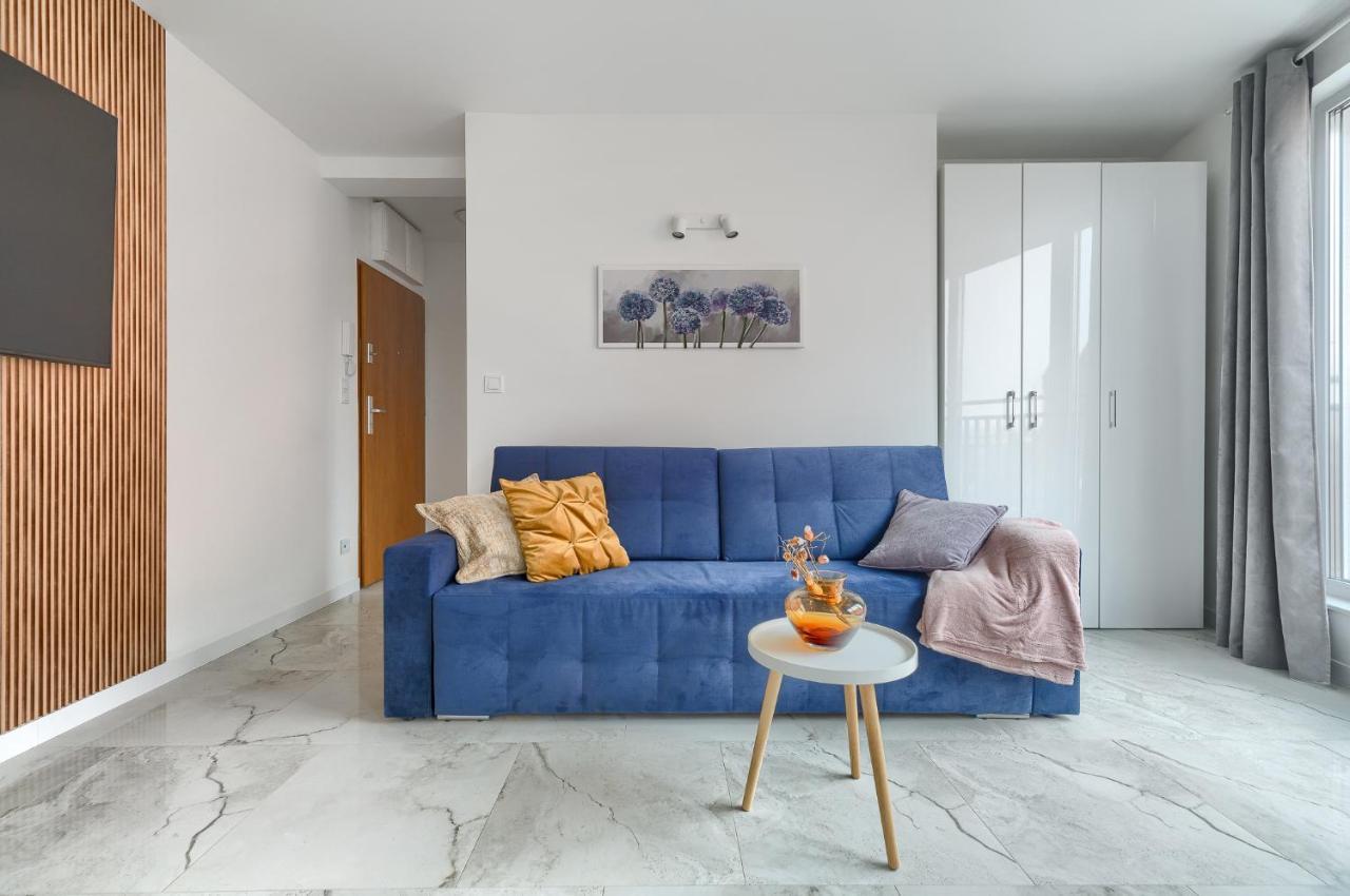 Apartament 777 Stare Miasto Bulwary Apartamenty No 1 Szczecin Extérieur photo